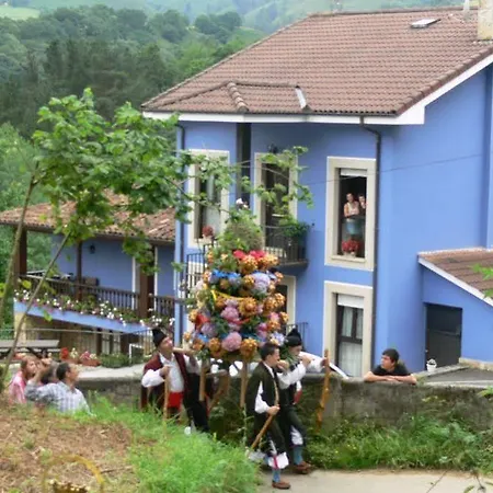 מלון La Casona De Cardes Onís