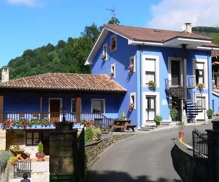 La Casona De Cardes Onís