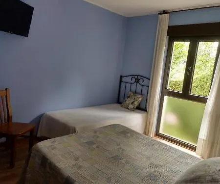 מלון La Casona De Cardes