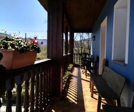 La Casona De Cardes Onís