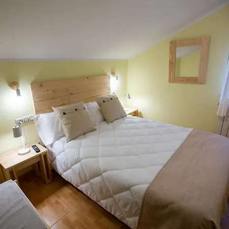 La Casona De Cardes מלון