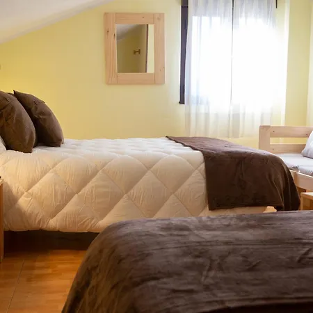 La Casona De Cardes Hotel