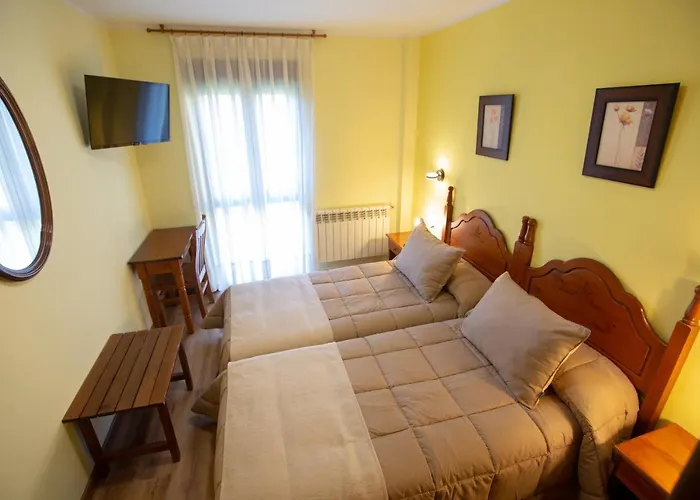 La Casona De Cardes Hotel