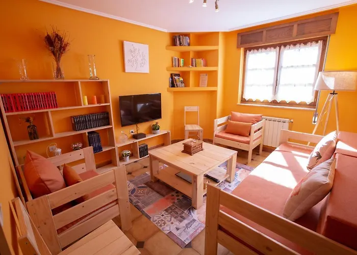 La Casona De Cardes * Cangas de Onis