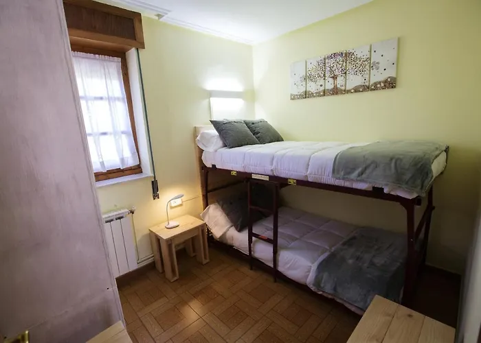 La Casona De Cardes Onís