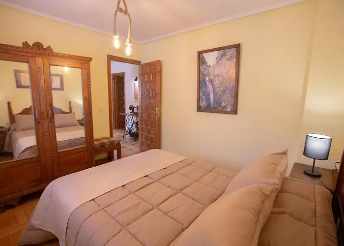 La Casona De Cardes * Cangas de Onis