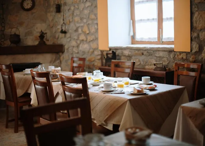 La Casona De Cardes * Cangas de Onis