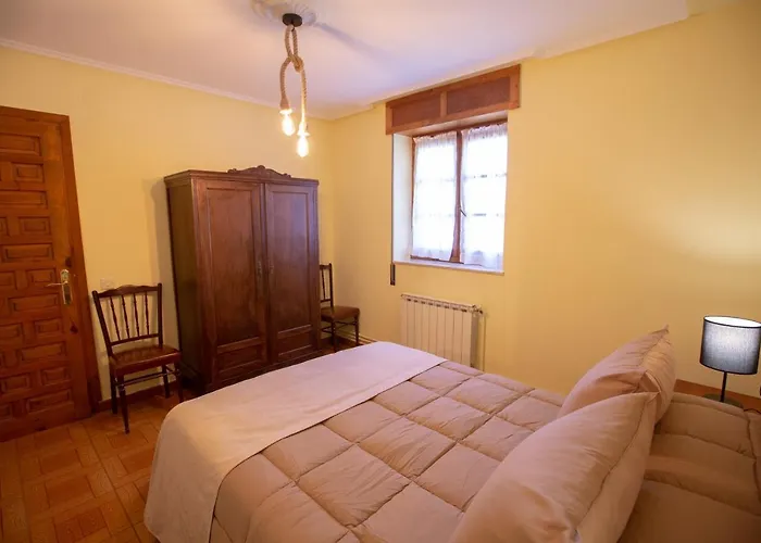 La Casona De Cardes Hotel