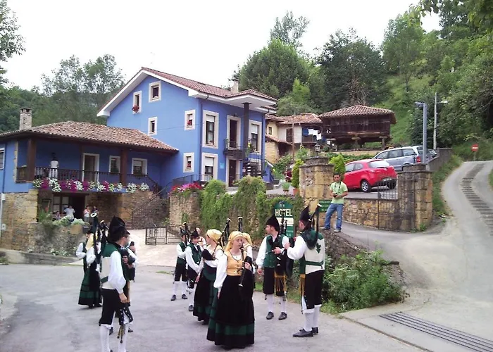 La Casona De Cardes Hotel Cangas de Onis
