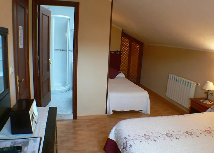 Hotel La Casona De Cardes *